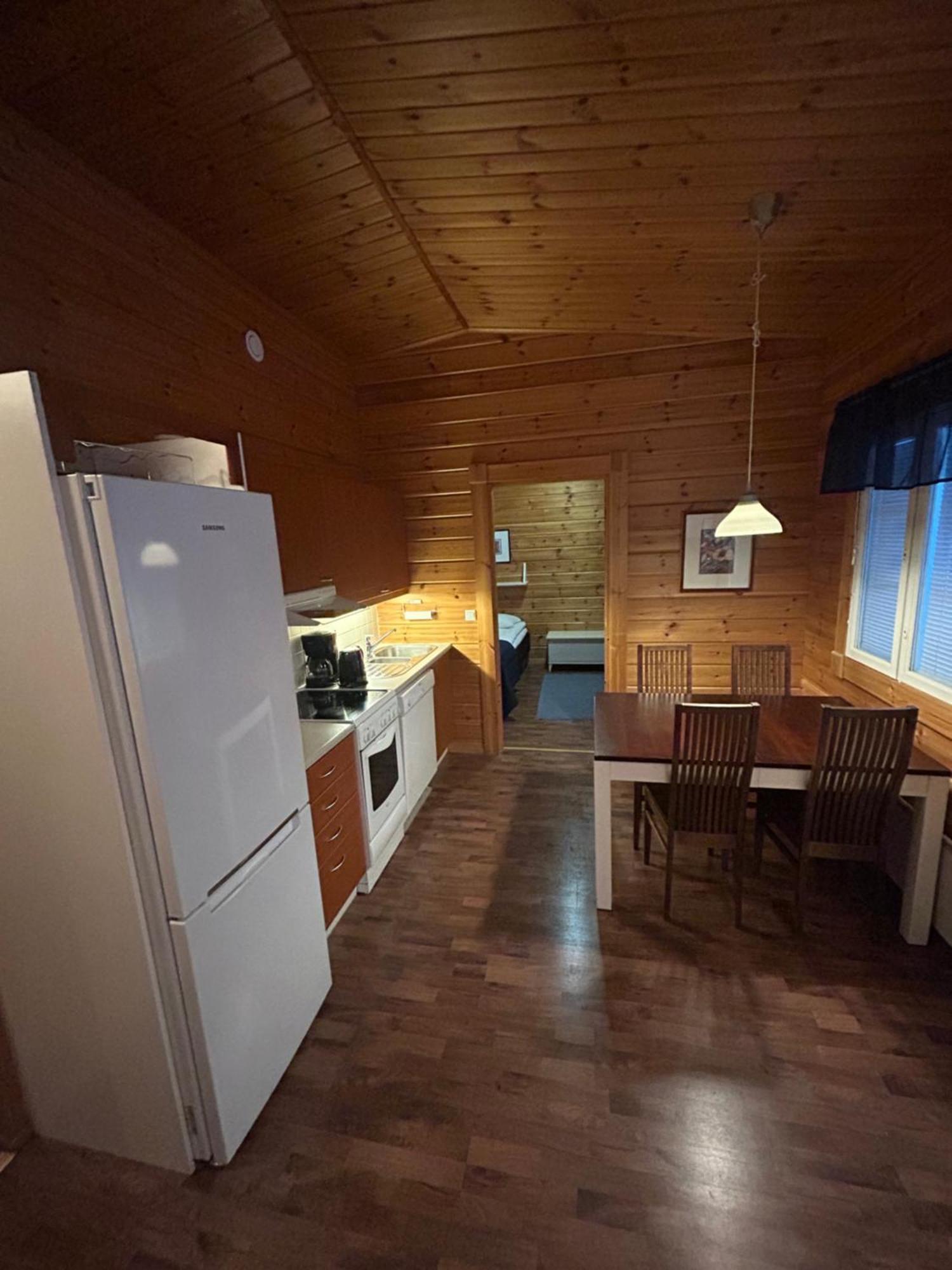 Kolazko Apartments Вуокатти Экстерьер фото