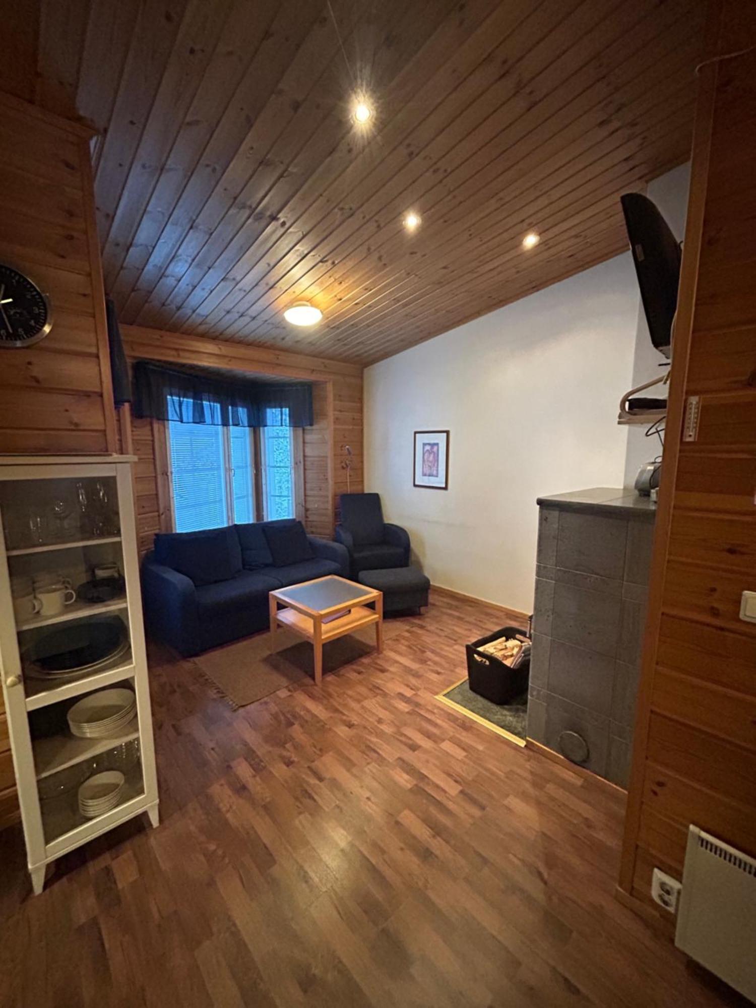 Kolazko Apartments Вуокатти Экстерьер фото