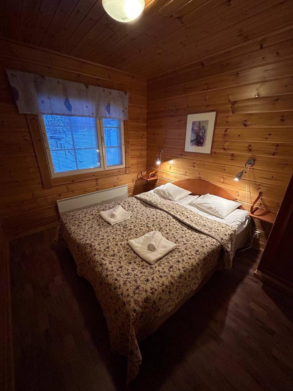 Kolazko Apartments Вуокатти Экстерьер фото