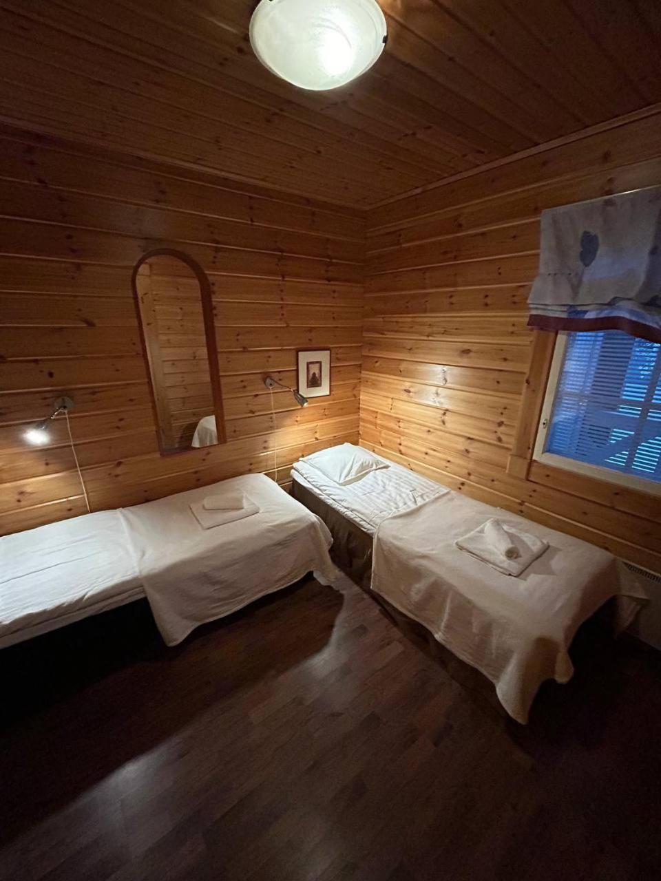 Kolazko Apartments Вуокатти Экстерьер фото