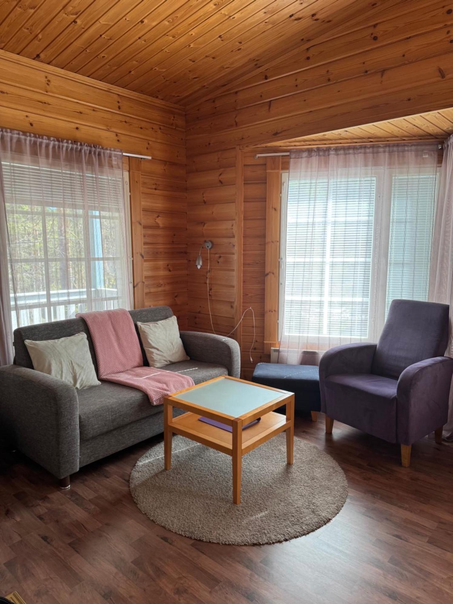 Kolazko Apartments Вуокатти Экстерьер фото