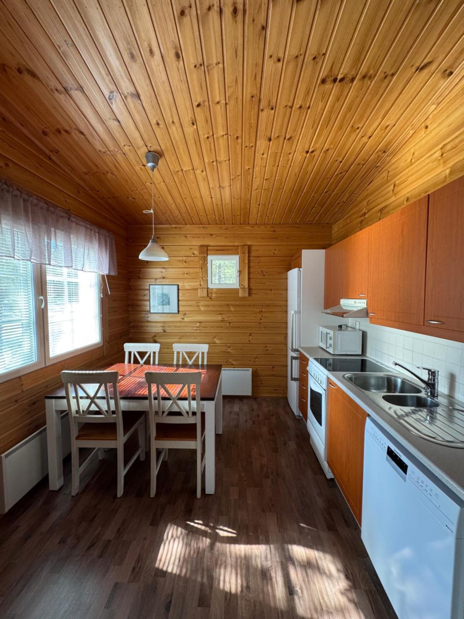 Kolazko Apartments Вуокатти Экстерьер фото