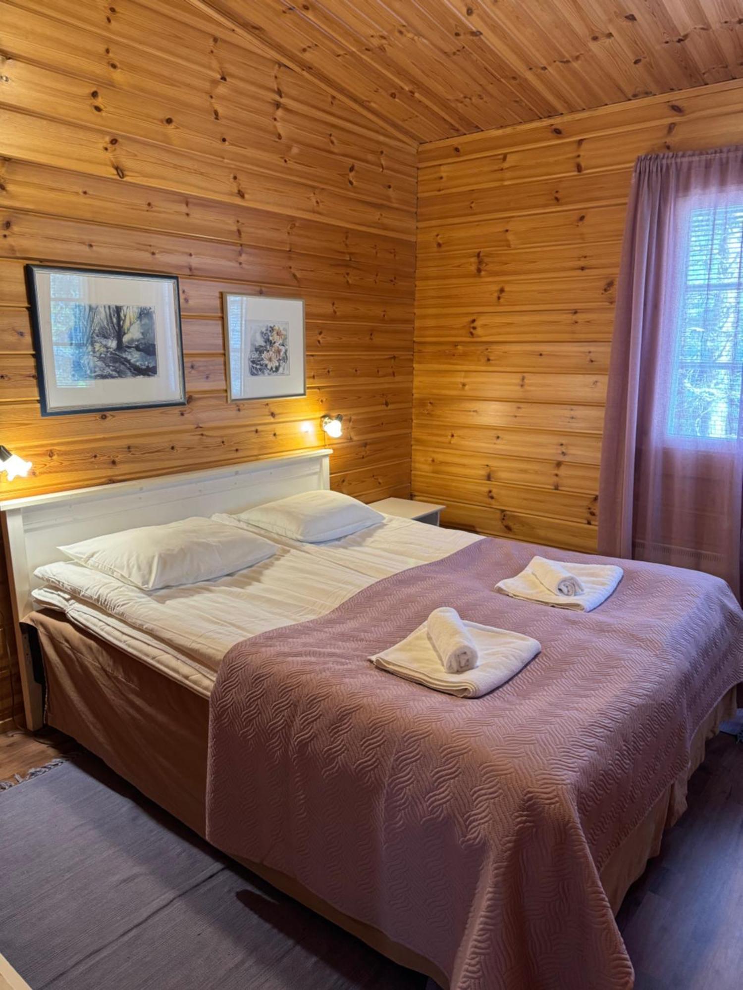 Kolazko Apartments Вуокатти Экстерьер фото