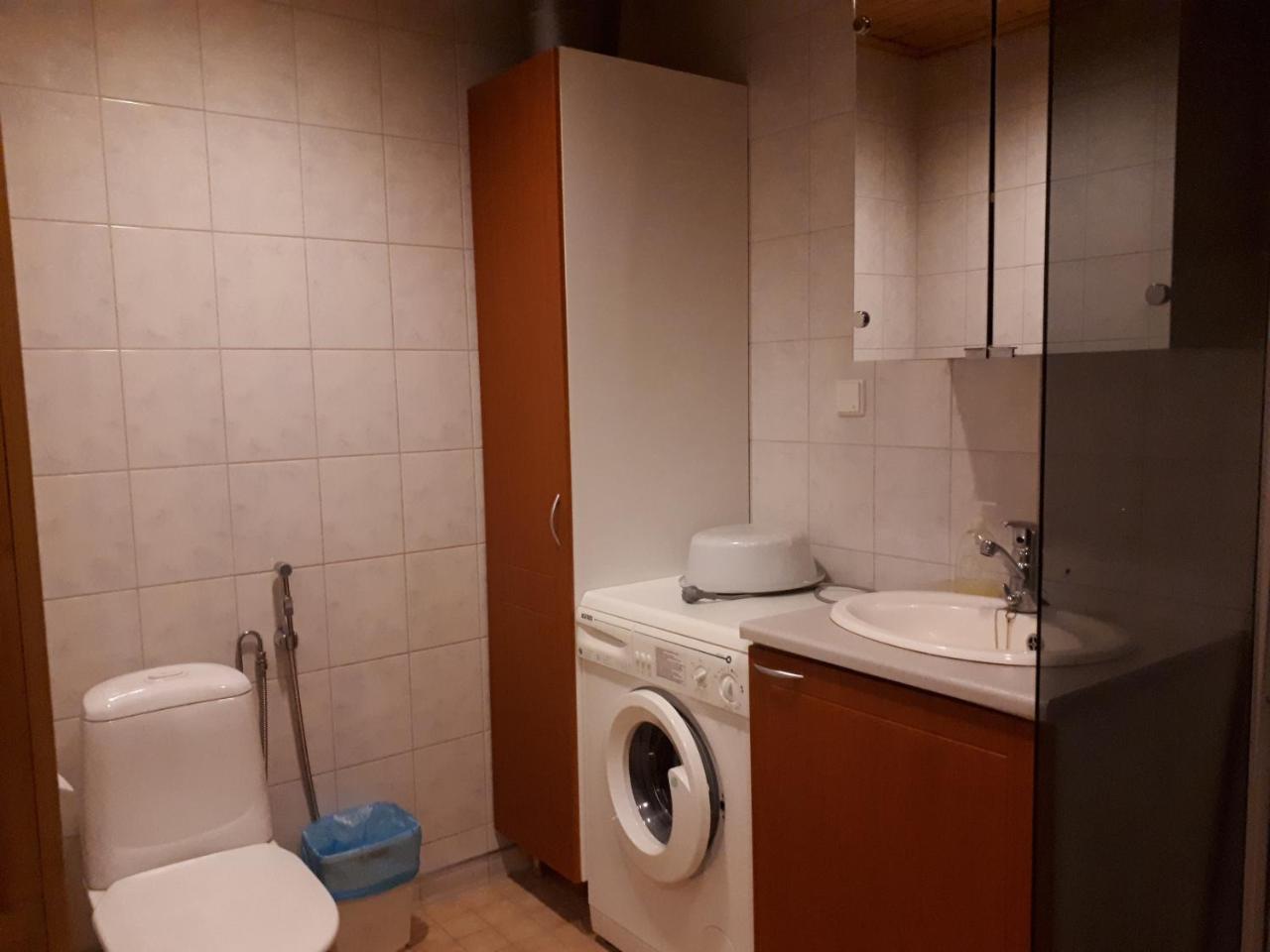 Kolazko Apartments Вуокатти Экстерьер фото
