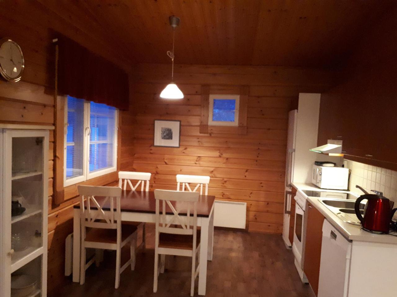 Kolazko Apartments Вуокатти Экстерьер фото
