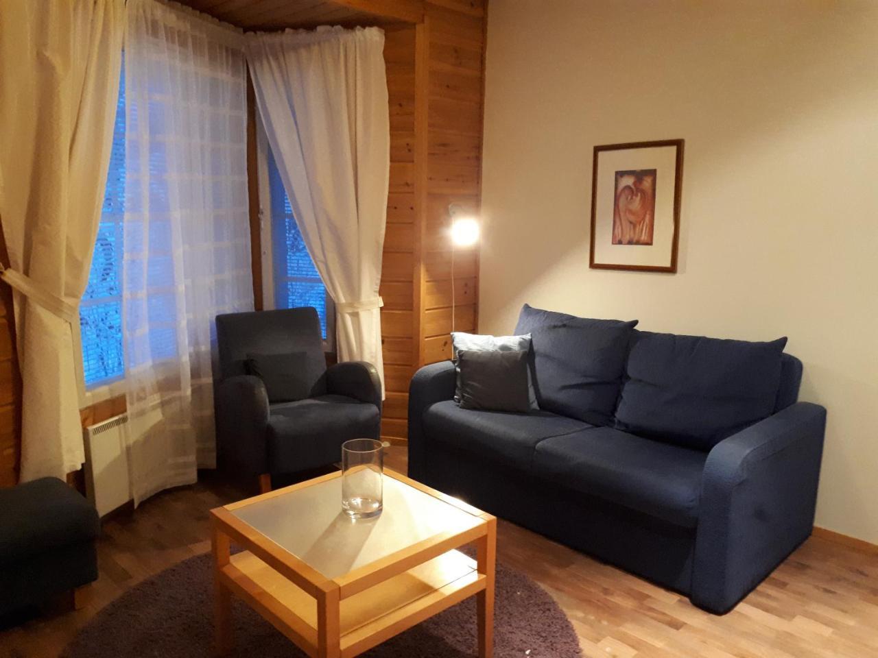 Kolazko Apartments Вуокатти Экстерьер фото